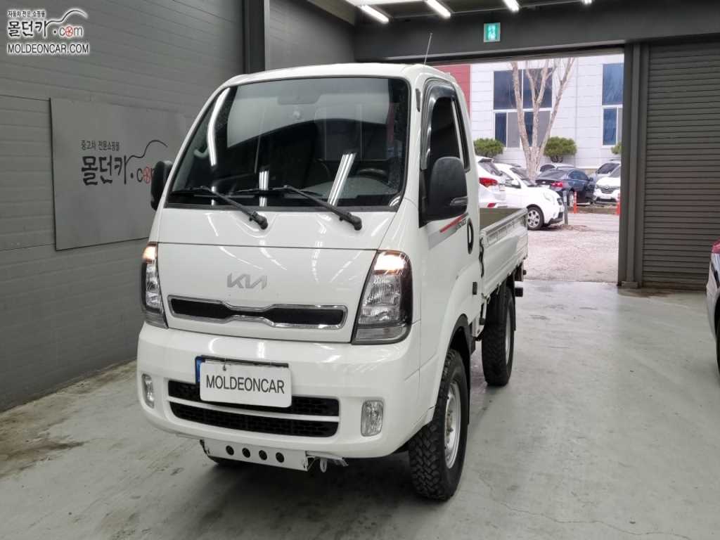 기아 봉고3 1톤 카고