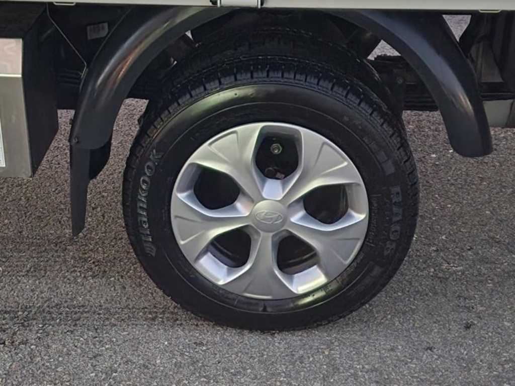 현대 포터2 1톤 카고 LPG 14