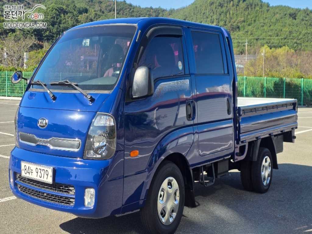 기아 봉고3 1톤 카고 2