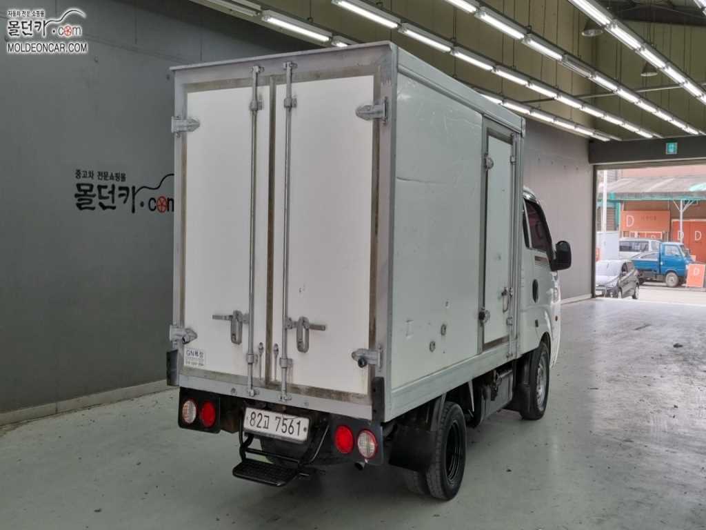 기아 봉고3 1톤 냉동탑 1