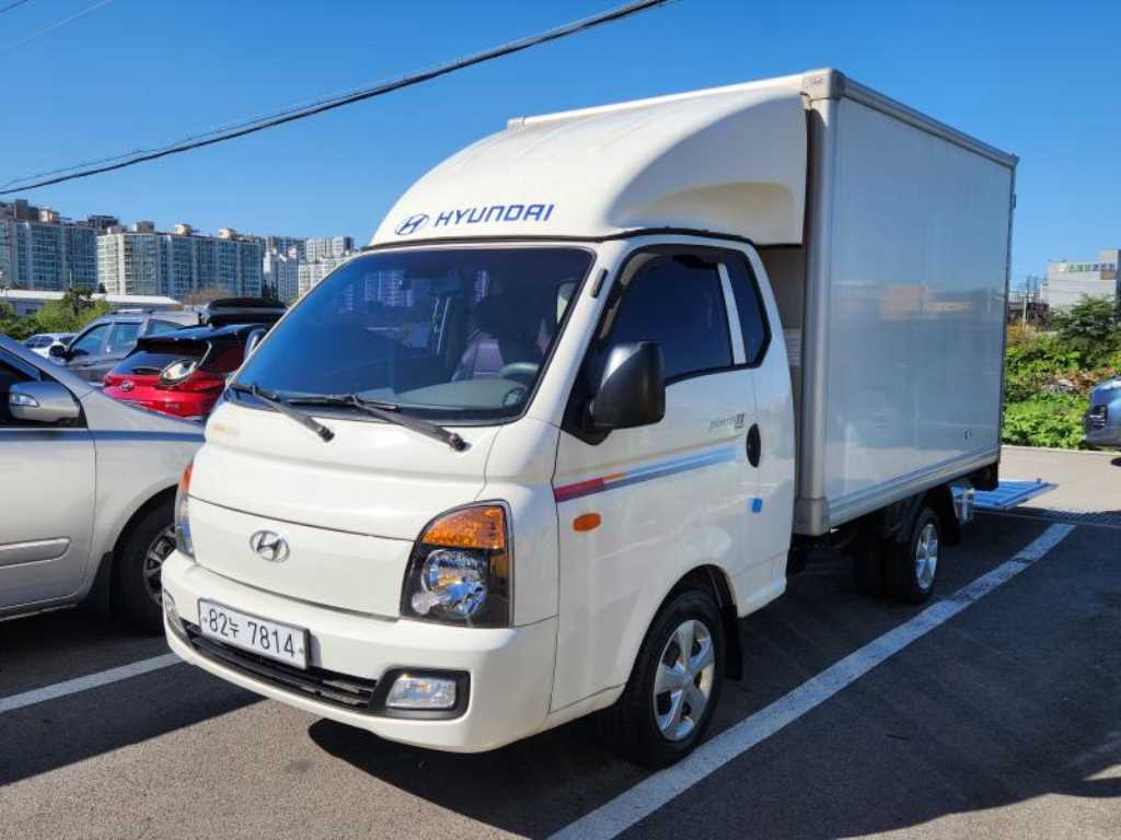 현대 포터2 1톤 표준탑 3