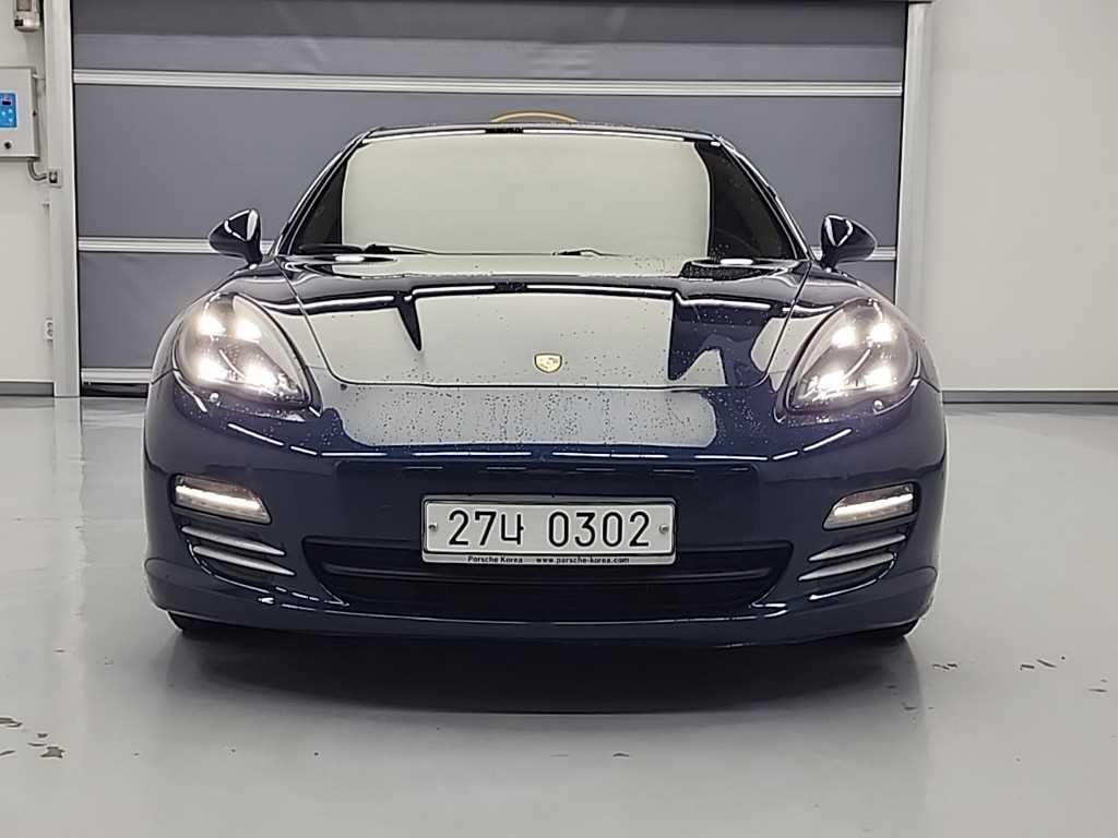 포르쉐 파나메라 3.6 AWD 970 사진 2/19