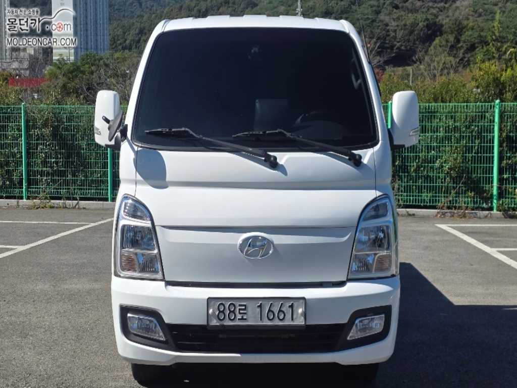 현대 포터2 1톤 카고 1