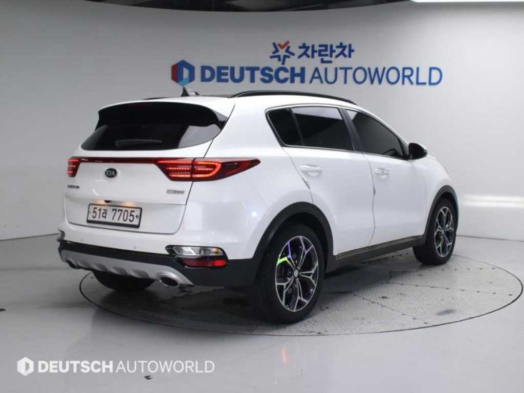 기아 스포티지 1.6 디젤 2WD 프레스티지 사진 2/20