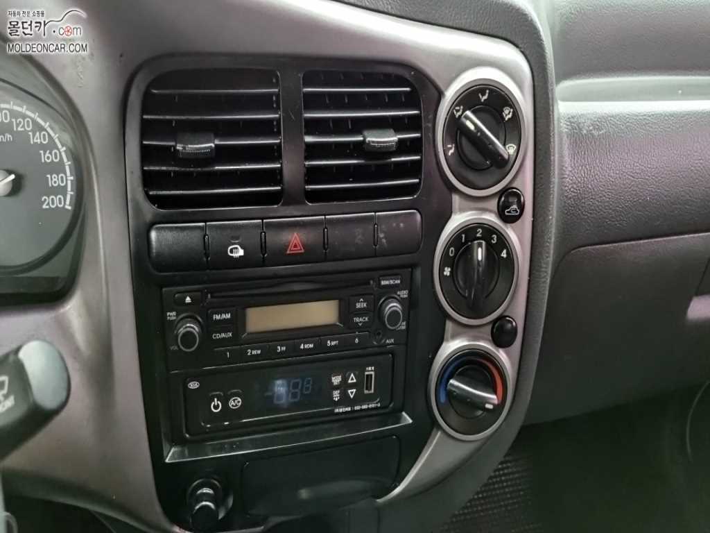 기아 봉고3 1톤 냉동탑 7