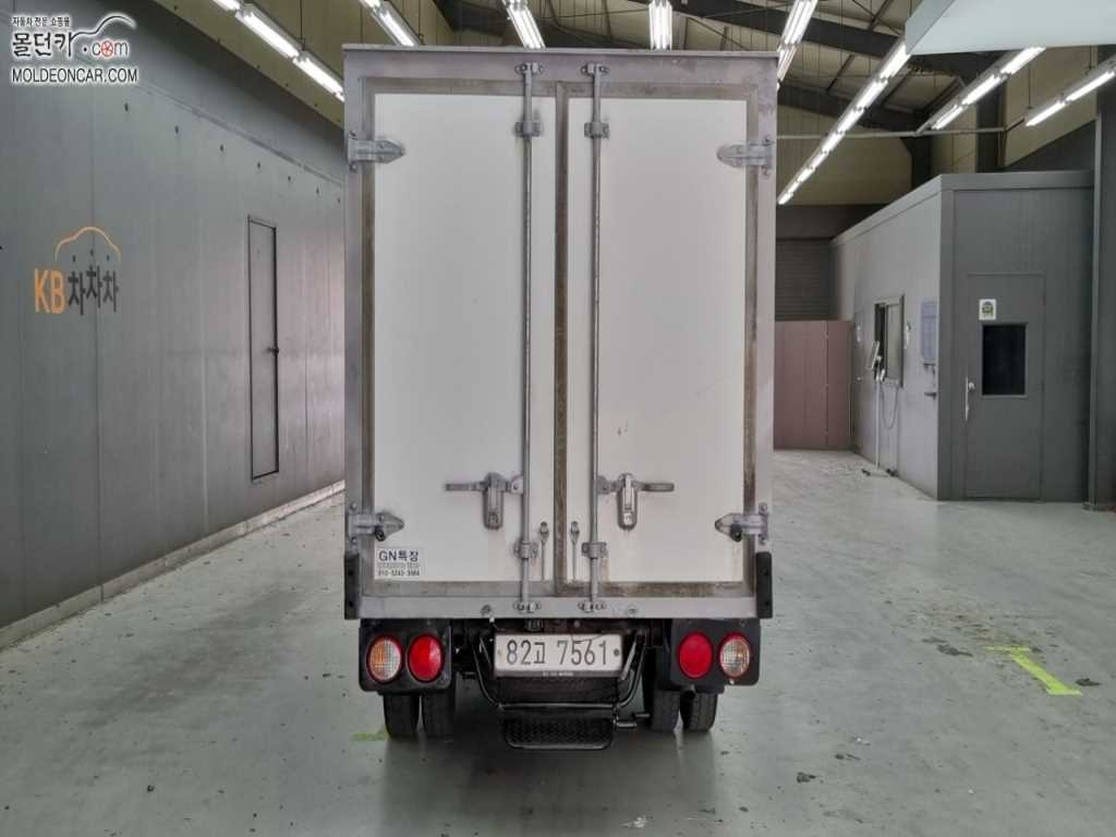 기아 봉고3 1톤 냉동탑 3