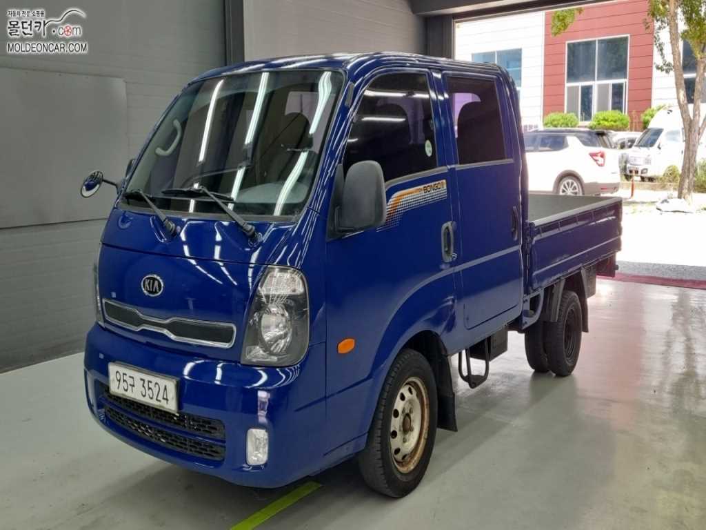 기아 봉고3 1톤 카고