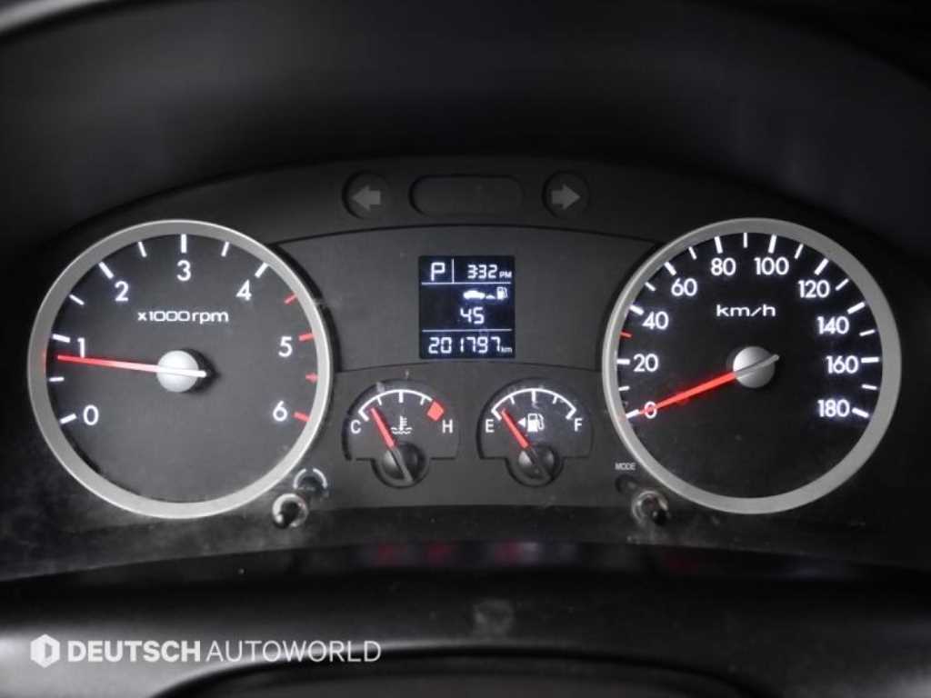 현대 포터2 1톤 카고 7