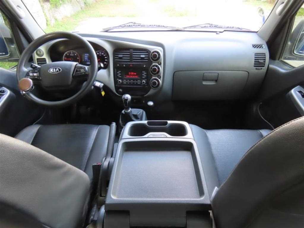 기아 봉고3 1톤 카고 15