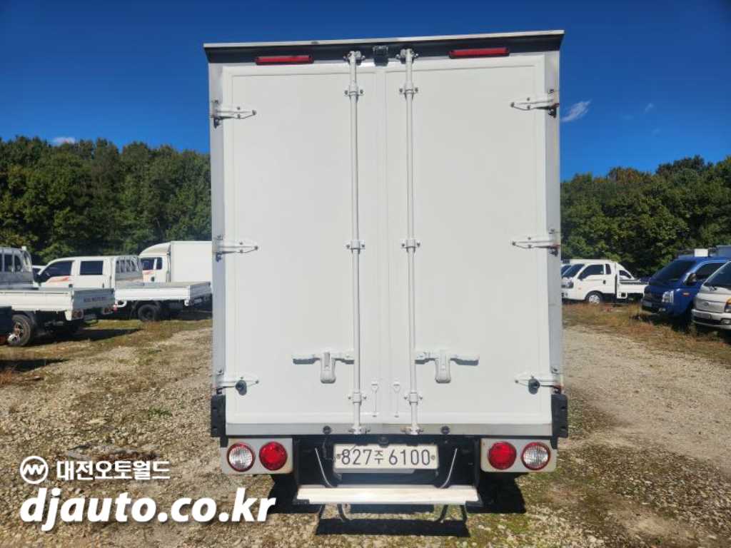 기아 봉고3 1톤 표준탑 3