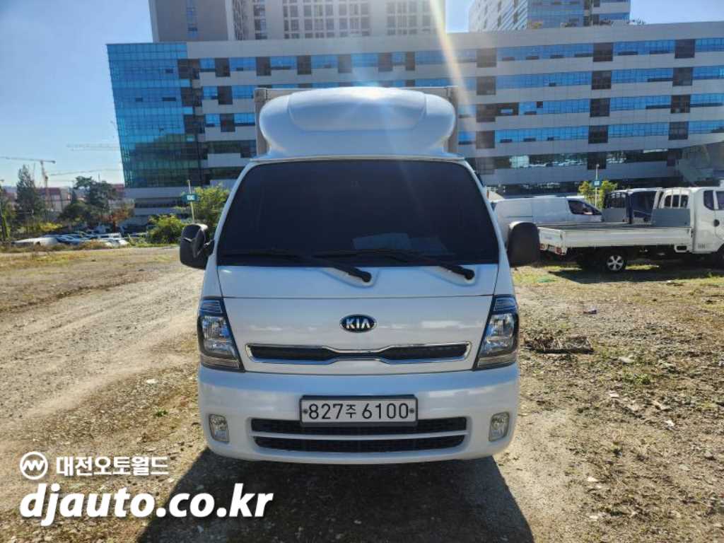 기아 봉고3 1톤 표준탑