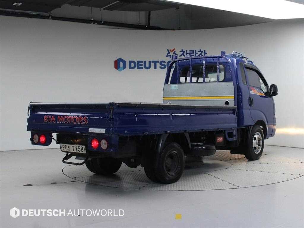 기아 봉고3 1.2톤 카고 1