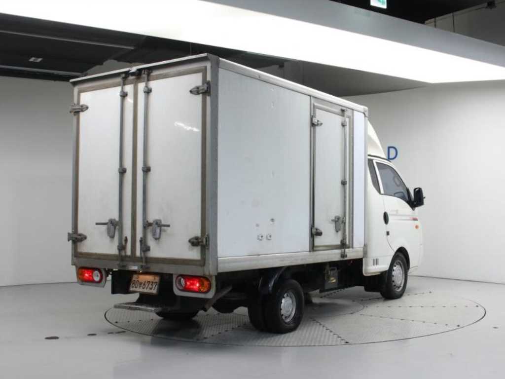 현대 포터2 1톤 냉동탑 트윈컴프 슈퍼캡 1