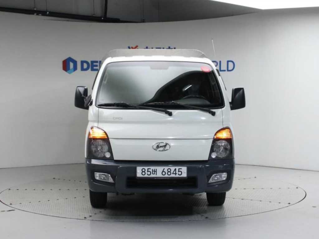 현대 포터2 1톤 포장탑 2