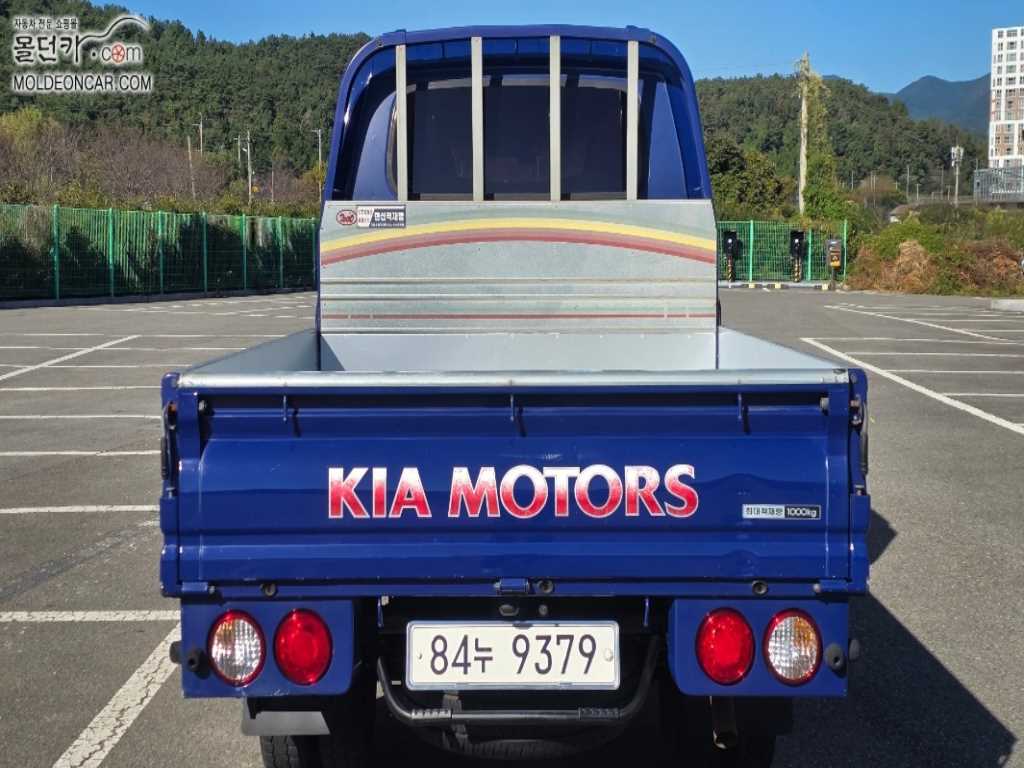 기아 봉고3 1톤 카고 6