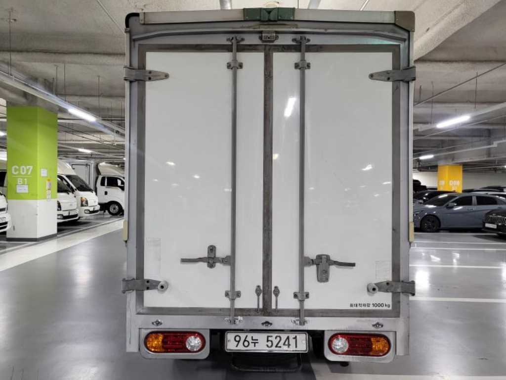 현대 포터2 1톤 윙바디 3