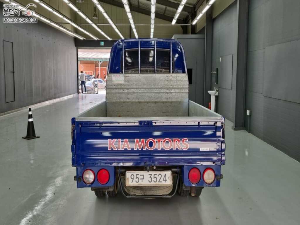 기아 봉고3 1톤 카고 3