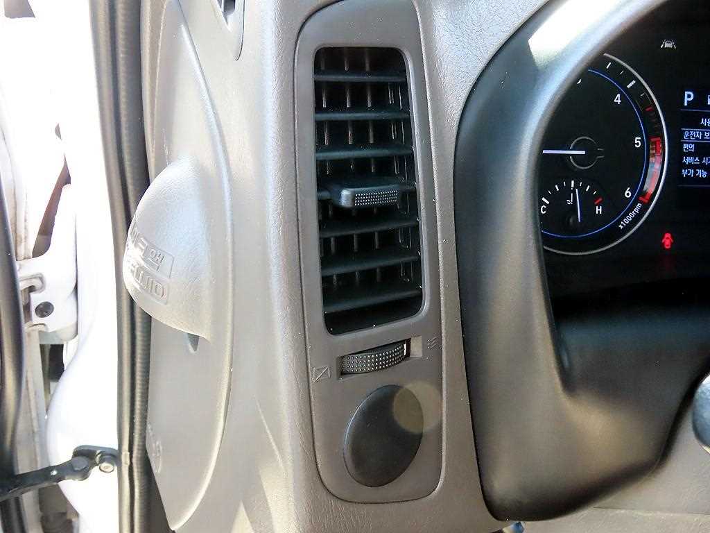 현대 포터2 1톤 카고 14