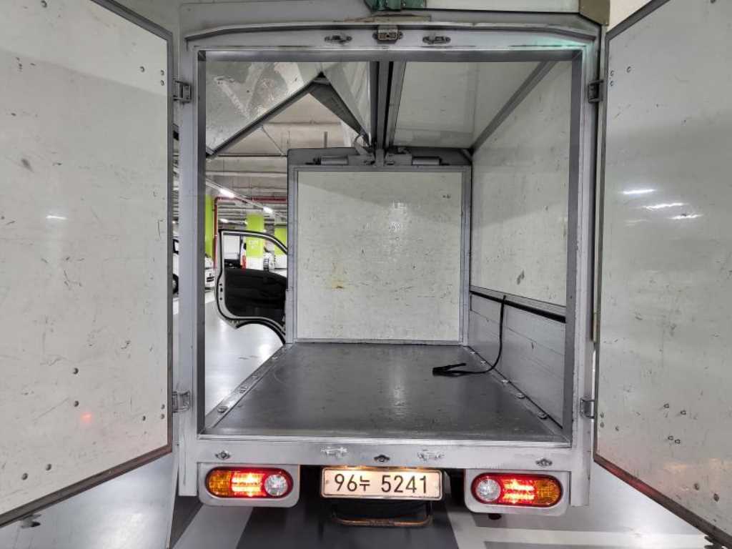 현대 포터2 1톤 윙바디 14