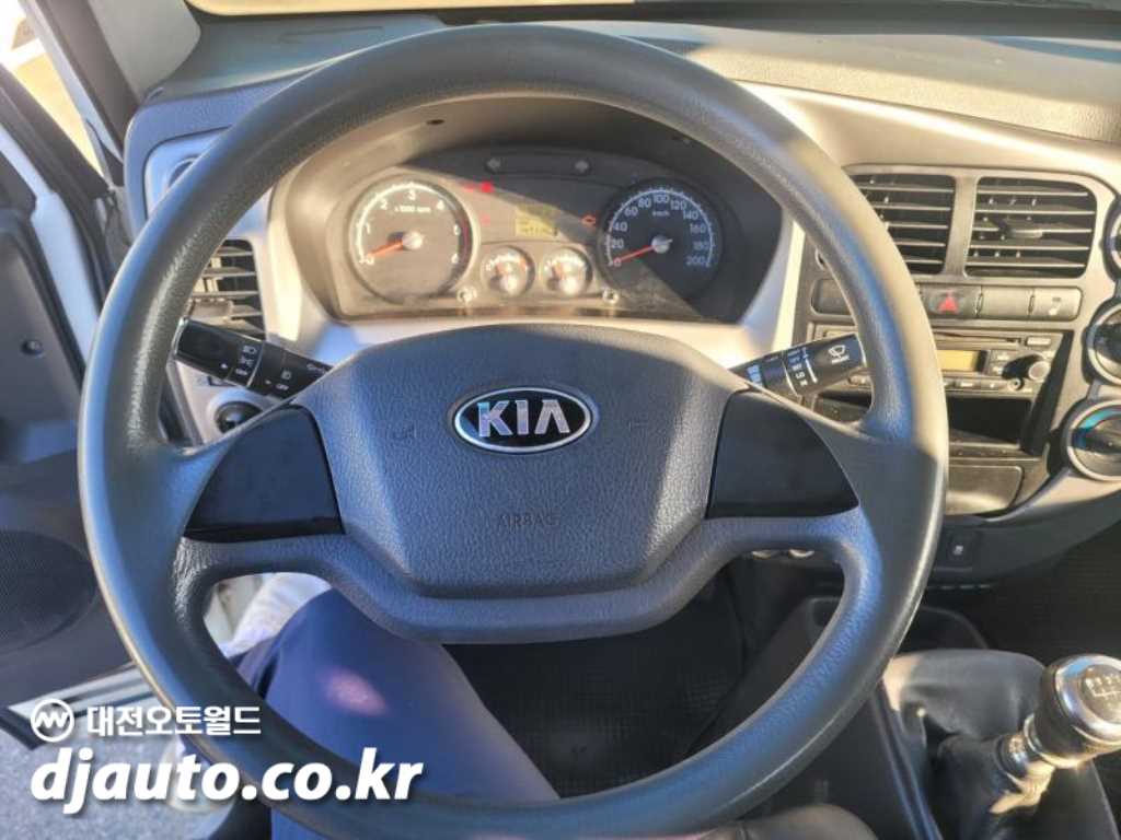 기아 봉고3 1톤 카고 5