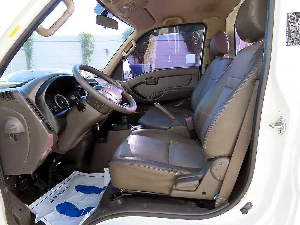 현대 포터2 1톤 카고 5