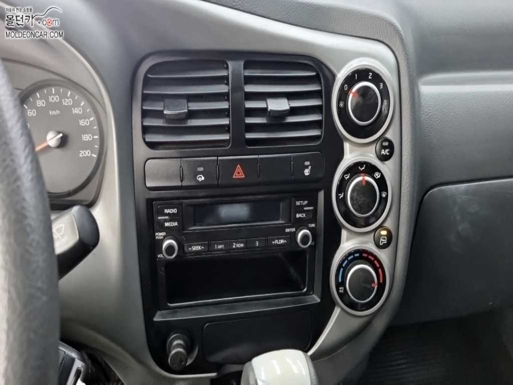 기아 봉고3 1톤 표준탑 7