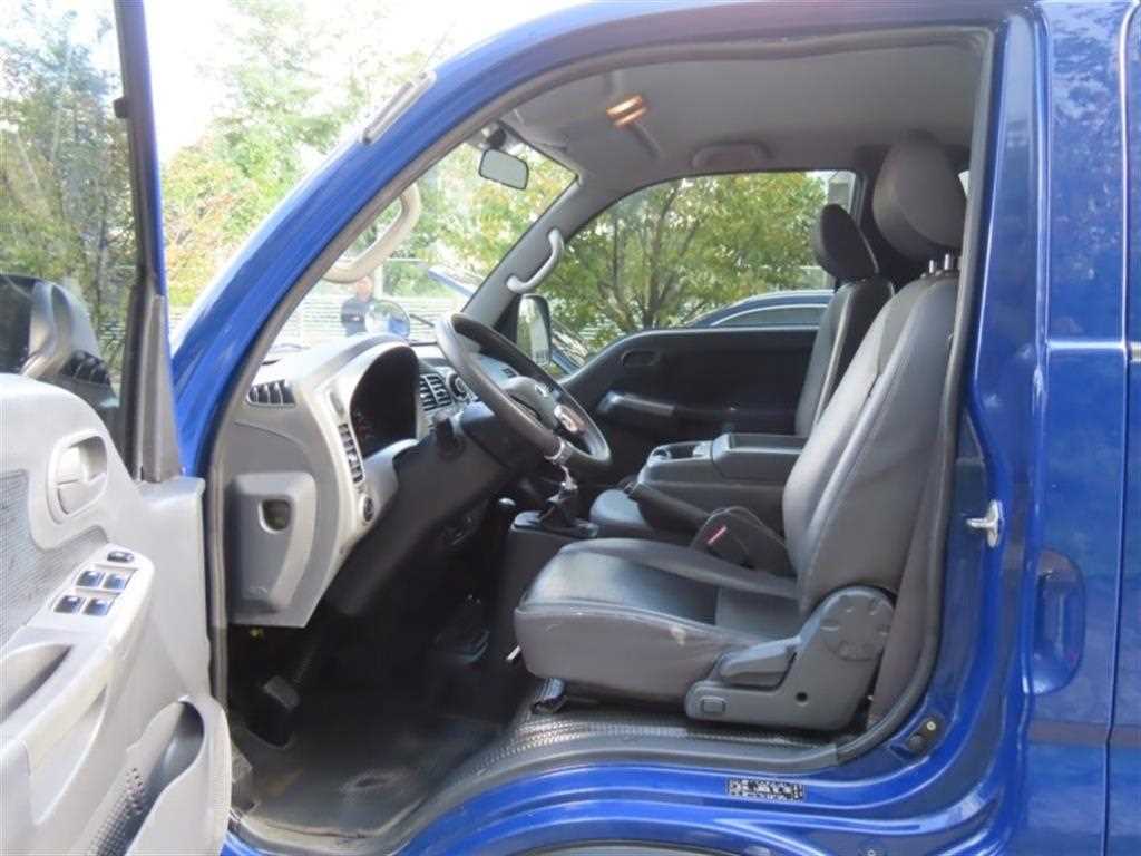 기아 봉고3 1톤 카고 12