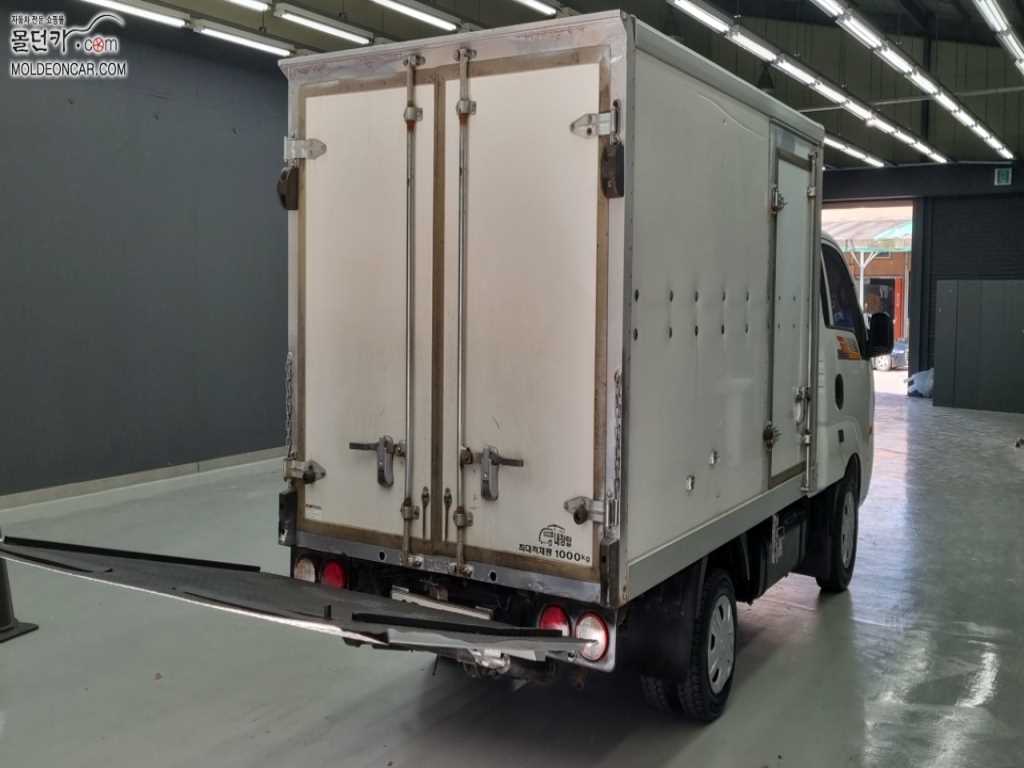 기아 봉고3 1톤 표준탑 1