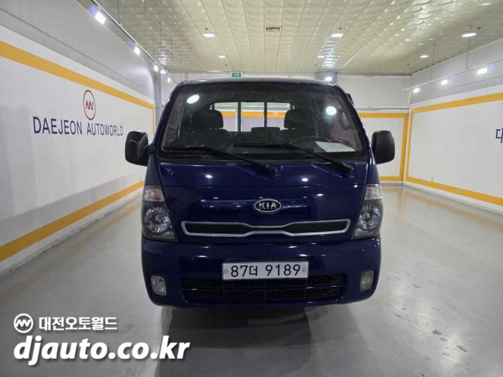 기아 봉고3 1톤 카고 킹캡 0
