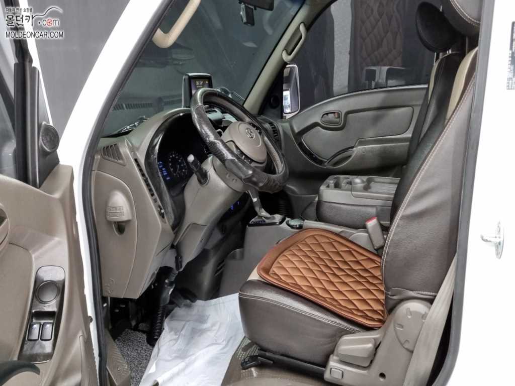 현대 포터2 1톤 카고 7