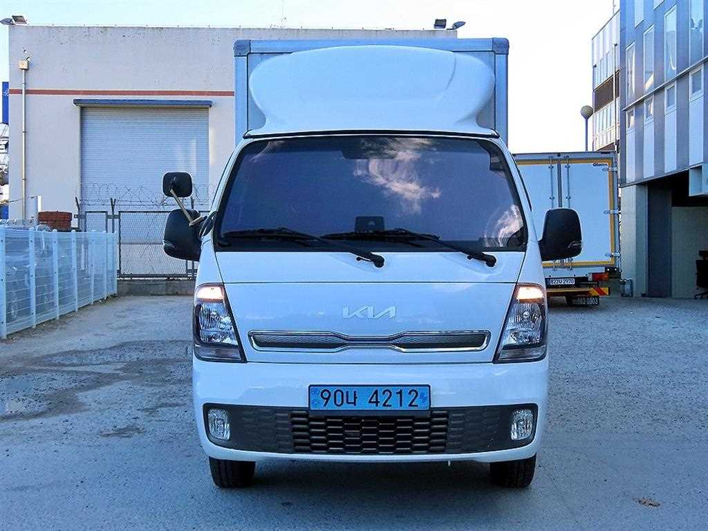 기아 봉고3 1톤 표준탑 전기