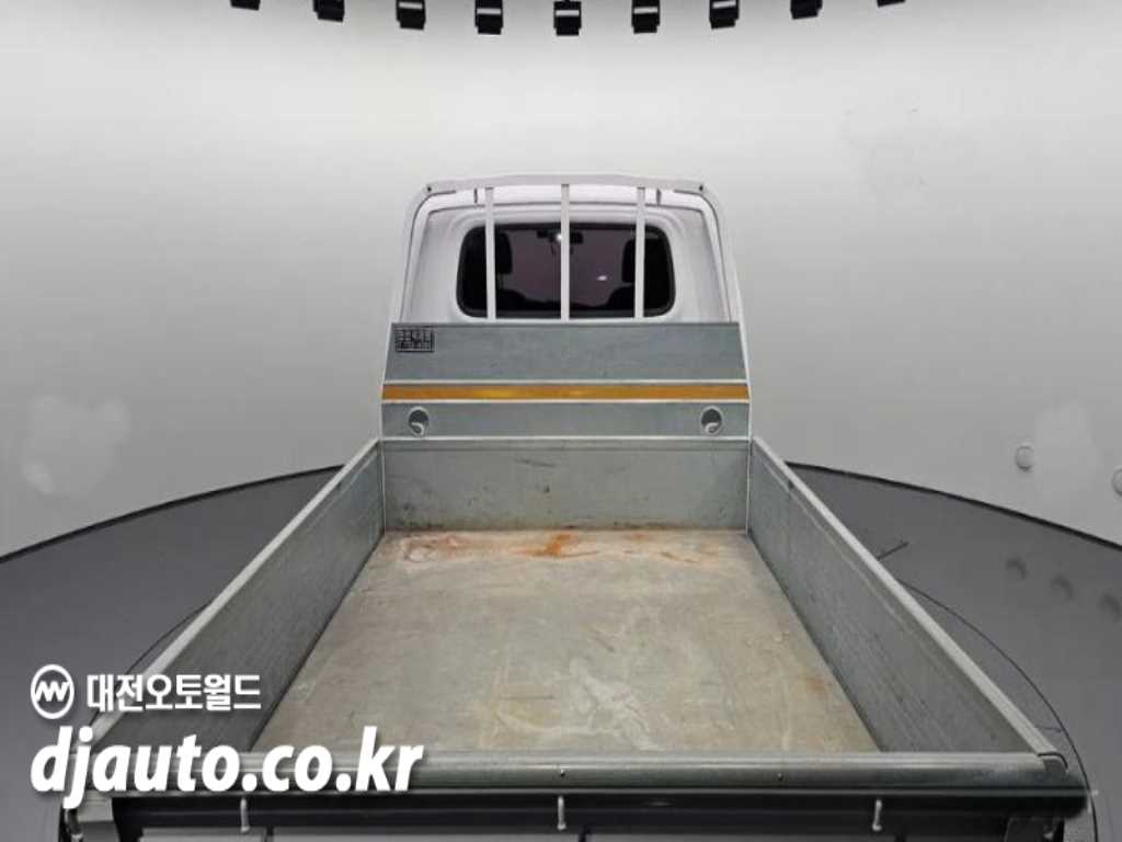 현대 포터2 1톤 카고 18