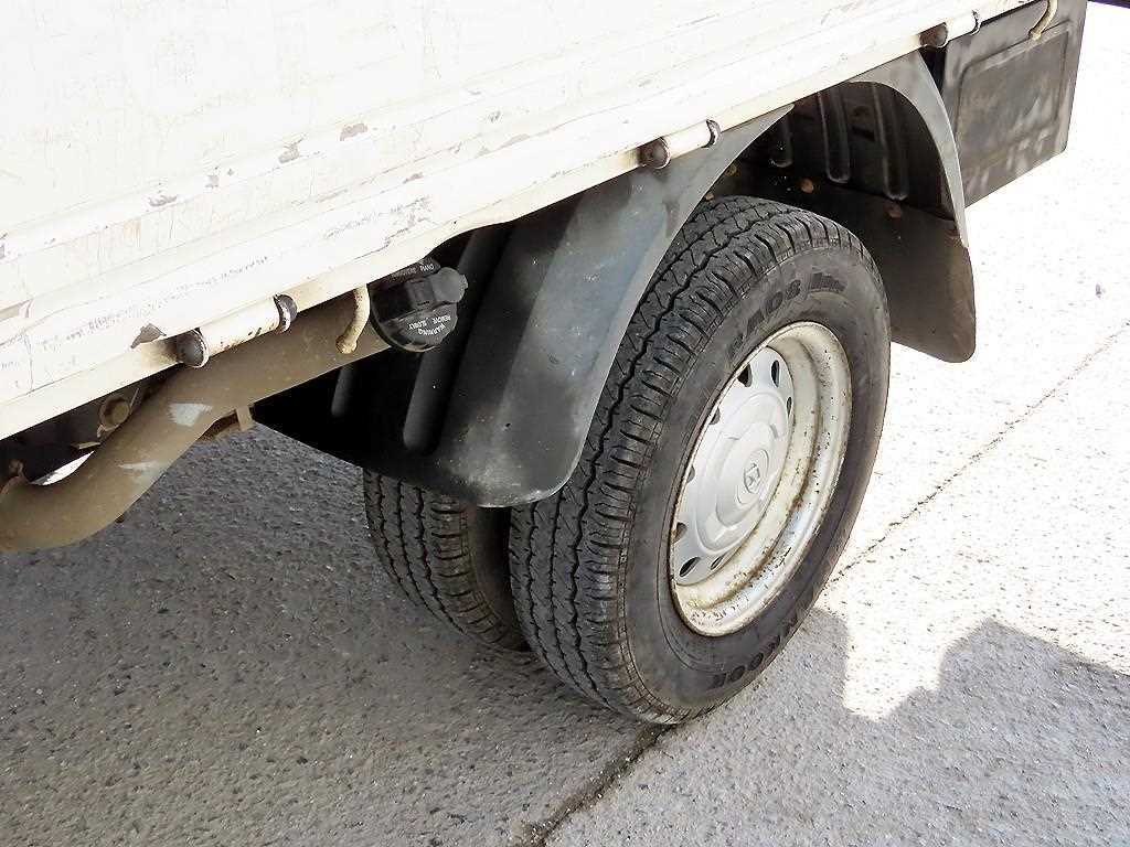 현대 포터2 1톤 카고 14