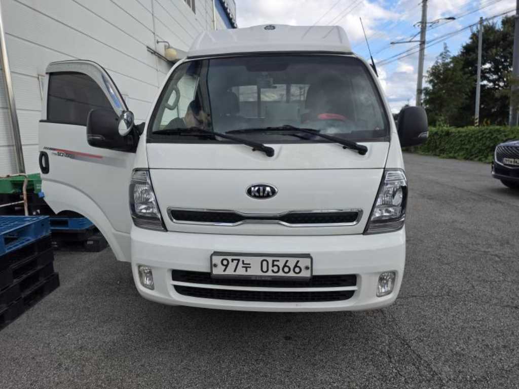 기아 봉고3 1톤 카고 LPG