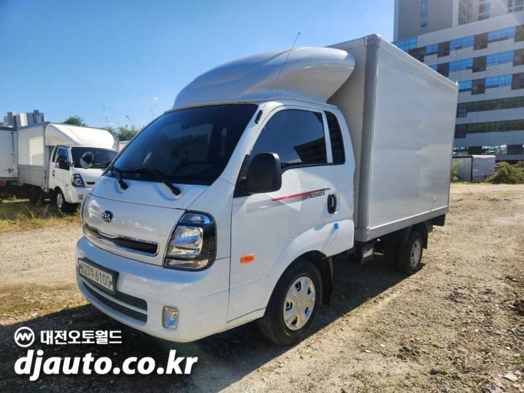 기아 봉고3 1톤 표준탑 1