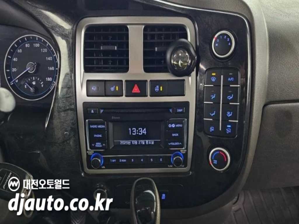 현대 포터2 1톤 카고 17