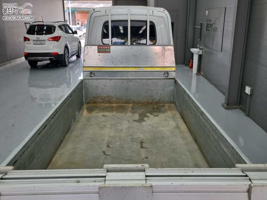 현대 포터2 1톤 카고 6