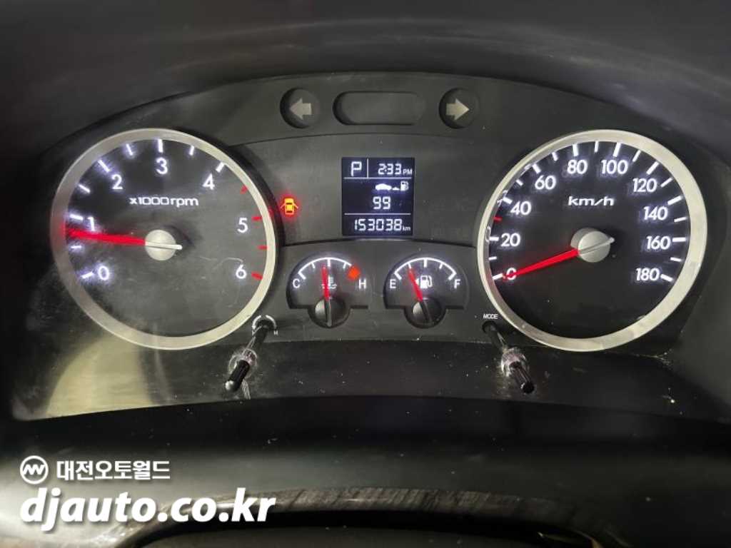 현대 포터2 1톤 포장탑 더블캡 8