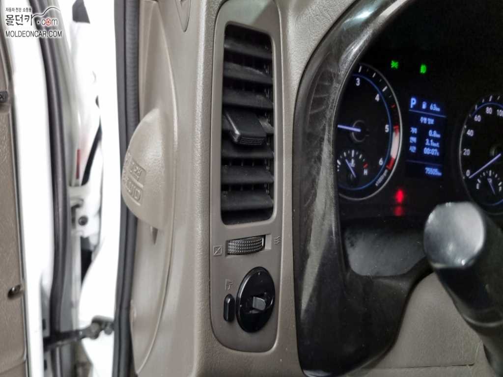 현대 포터2 1톤 카고 14