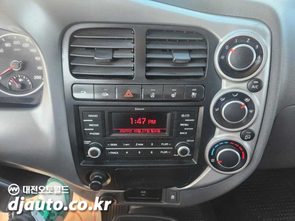 기아 봉고3 1톤 표준탑 7