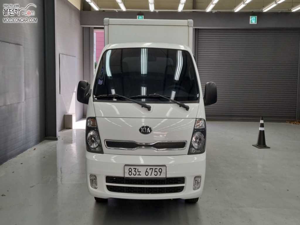 기아 봉고3 1톤 표준탑 2