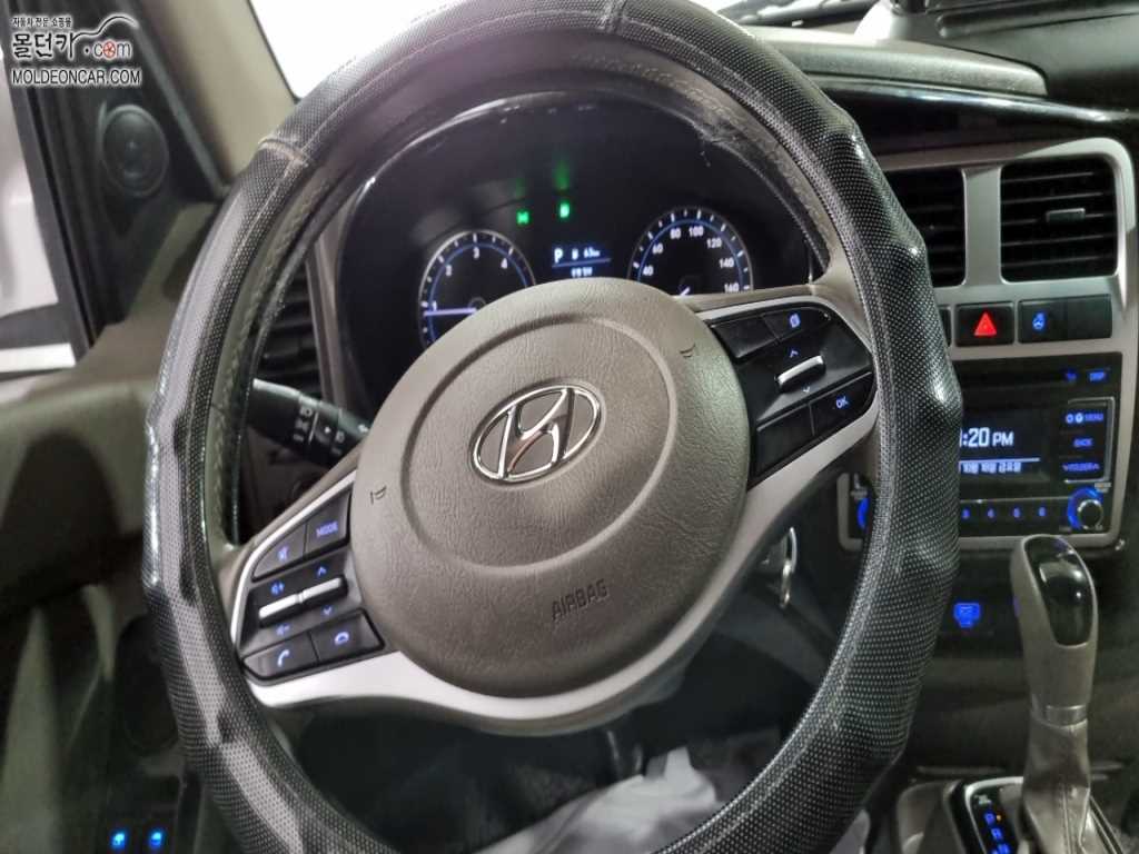 현대 포터2 1톤 카고 9