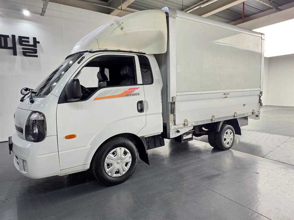 기아 봉고3 1톤 윙바디