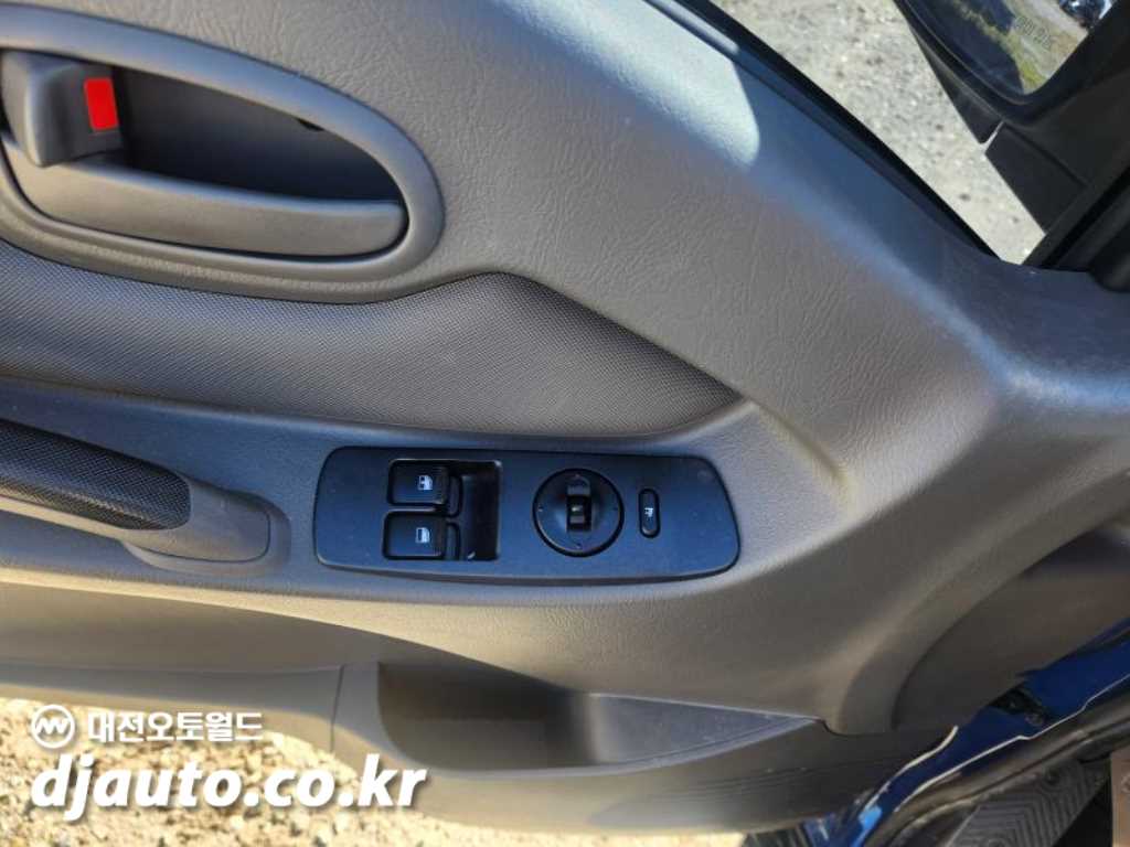 현대 포터2 1톤 포장탑 LPG 10