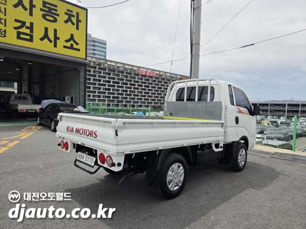 기아 봉고 1톤 카고 5