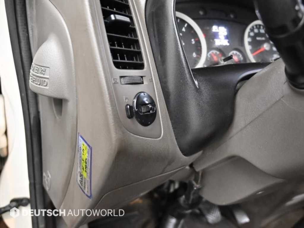 현대 포터2 1톤 카고 17