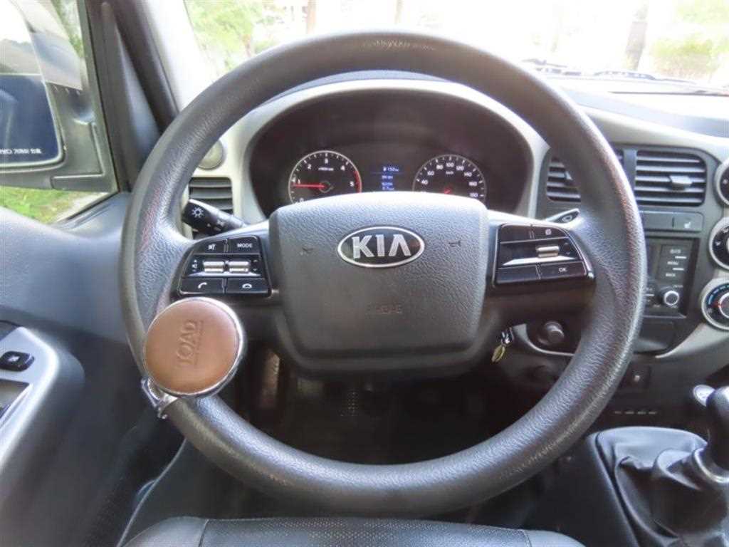 기아 봉고3 1톤 카고 16