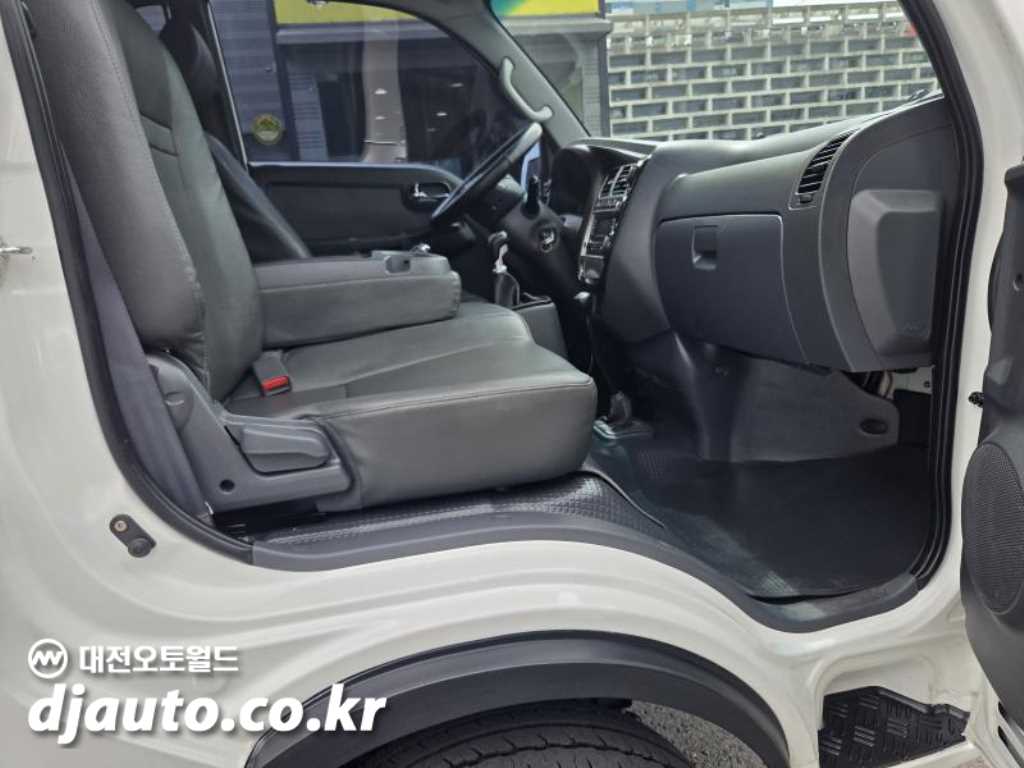 기아 봉고 1톤 카고 12
