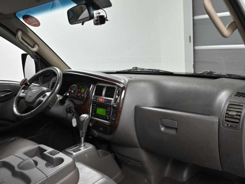 현대 포터2 1톤 포장탑 6