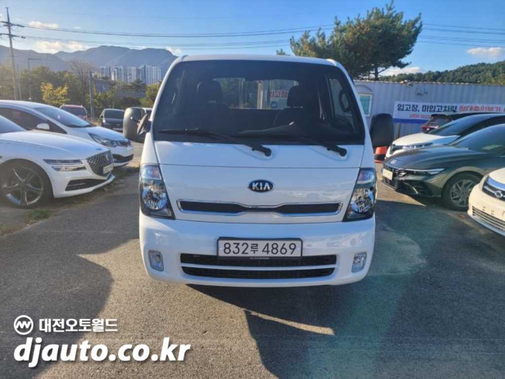기아 봉고3 1톤 카고